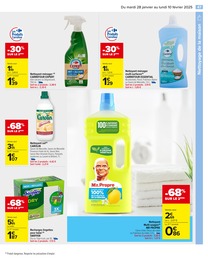 Offre Anti-Calcaire dans le catalogue Carrefour du moment à la page 49