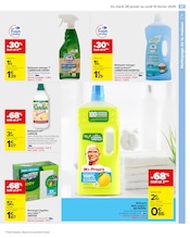 Promos Anti-Calcaire dans le catalogue "Carrefour" de Carrefour à la page 49