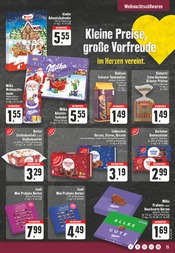 Aktueller E center Prospekt mit Kinder Schokolade, "Aktuelle Angebote", Seite 15