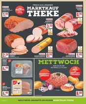 Aktueller Marktkauf Prospekt mit Leberwurst, "Aktuelle Angebote", Seite 6