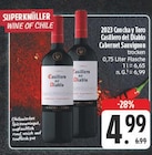 Casillero del Diablo Cabernet Sauvignon bei E center im Würzburg Prospekt für 4,99 €