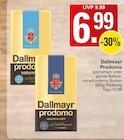 Prodomo im Angebot bei WEZ in Löhne Prodomo Angebote von Dallmayr bei WEZ Löhne für 6,99 €