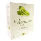 Le Recatou "Viognier" - VIN DE - Carrefour à Cestas Le Recatou "Viognier" - VIN DE en promo chez Carrefour Cestas à 8,96 €