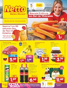 Netto Marken-Discount Prospekt Aktuelle Angebote mit 54 Seiten