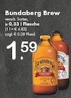 TOP Getränke Gütersloh - Ginger Brew Angebot im Prospekt Ginger Brew bei TOP Getränke im Gütersloh Prospekt für 1,59 €