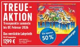 Das verrückte Labyrinth Angebote von Ravensburger bei E center Falkensee für 17,99 €