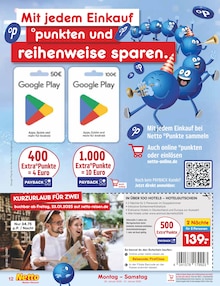Reis im aktuellen Netto Marken-Discount Prospekt (Dresden) Reis im Netto Marken-Discount Prospekt "Aktuelle Angebote" mit 57 Seiten (Dresden)