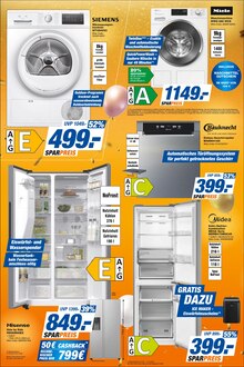 Kühlschrank im expert Prospekt "Top Angebote" mit 8 Seiten (Mönchengladbach)