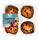 Vegane Muffins von FOOD FOR FUTURE im aktuellen Penny Prospekt