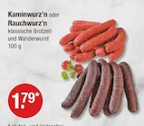 Kaminwurz’n bei V-Markt im München Prospekt für 1,79 €