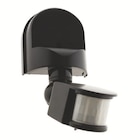 Détecteur de mouvement IP44 - tête orientable 160 °C 1200W Noir à Screwfix dans Montigny-lès-Metz Détecteur de mouvement IP44 - tête orientable 160 °C 1200W Noir à Screwfix dans Montigny-lès-Metz