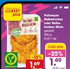 Aktuelles Reibekuchen oder Reibekuchen Minis Angebot bei Netto Marken-Discount in Mannheim ab 1,49 €