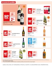 Champagne Angebote im Prospekt "Chaque semaine, plus de 3000 offres en magasin" von Auchan Hypermarché auf Seite 28