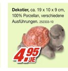 Dekotier Angebote bei Möbel AS Konstanz für 4,95 €