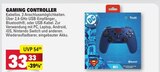 GAMING CONTROLLER im Angebot bei Marktkauf in Konstanz GAMING CONTROLLER Angebote bei Marktkauf Konstanz für 33,33 €