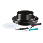 Set ingenio 7 pièces Essential - TEFAL en promo chez Carrefour Cannes à 49,99 €