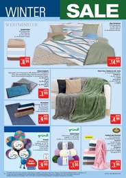Bettwäsche Angebot im aktuellen Marktkauf Prospekt auf Seite 40