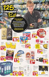 Aktueller WEZ Prospekt mit Wurst, "Die WEZette", Seite 3