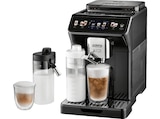 Eletta Explore ECAM450.55.G - 40 heiße und kalte Rezepte, 4 Benutzerprofile, einfache Bedienung, Kaffeevollautomat Grau Angebote von DELONGHI bei MediaMarkt Saturn Mainz für 799,00 €
