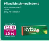 Kytta Schmerzalbe bei mea - meine apotheke im Prospekt "" für 15,95 €