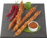 EDEKA - Grillfackeln Angebot im Prospekt Grillfackeln bei EDEKA im Prospekt "" für 1,69 €