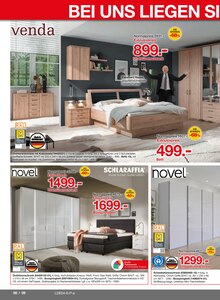 Kleiderschrank im Möbelzentrum Pforzheim Prospekt "BELDOMO LETZTE CHANCE" mit 32 Seiten (Heilbronn)
