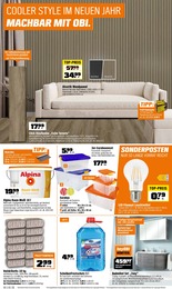 OBI Prospekt mit 10 Seiten (Weimar (Lahn))