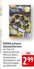 Ausstechformen Angebote von EDEKA zuhause bei E center Rüsselsheim für 2,99 €