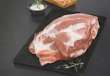 Palette de porc entière avec os en promo chez U Express Palette de porc entière avec os dans le catalogue U Express