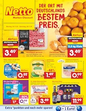 Aktueller Netto Marken-Discount Discounter Prospekt in Karlskron und Umgebung, "Aktuelle Angebote" mit 56 Seiten, 24.11.2025 - 29.11.2025