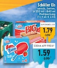 Eis bei EDEKA im Prospekt "" für 1,59 €