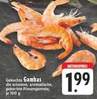 Gekochte Gambas Angebote bei EDEKA Düren für 1,99 €