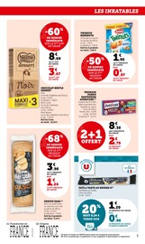 Alimentation Angebote im Prospekt "Super U" von Super U Alimentation Angebote im Prospekt "Super U" von Super U auf Seite 3