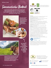 Käseaufschnitt Angebote im Prospekt "Alnatura Magazin" von Alnatura auf Seite 58