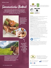 Aktueller Alnatura Prospekt mit Brot, "Alnatura Magazin", Seite 58