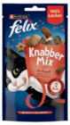 Knabber-Mix Katzensnack von Felix im aktuellen toom Baumarkt Prospekt für 1,49 €
