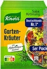 Salat-Krönung von Knorr für 0,79 € bei Kaufland im Angebot Salat-Krönung von Knorr im aktuellen Kaufland Prospekt