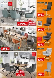 Esszimmer Angebot & Preis im aktuellen porta Möbel Prospekt Esszimmer Angebot im aktuellen porta Möbel Prospekt auf Seite 11
