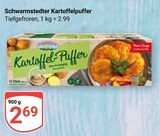 Aktuelles Kartoffelpuffer Angebot bei GLOBUS in Herne ab 2,69 €