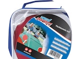 TT Set, 2 Schläger, 3 Bälle in Tasche Spielset, Mehrfarbig bei MediaMarkt Saturn im Prospekt "" für 10,49 €