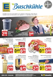 EDEKA Prospekt für Salzkotten: "Aktuelle Angebote", 24 Seiten, 27.07.2026 - 01.08.2026