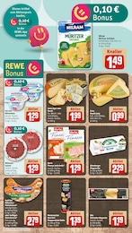 Backwaren im REWE Prospekt "Dein Markt" auf Seite 11