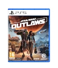 Jeu "Star Wars Outlaws" pour PS5 - UBISOFT dans le catalogue Carrefour