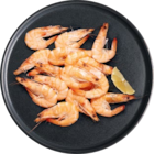 Crevettes entières cuites - Lidl à Versailles Crevettes entières cuites en promo chez Lidl Versailles à 3,49 €