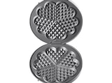 Aktuelle Waffeleisen Angebote bei MediaMarkt Saturn in Ludwigshafen (Rhein) Aktuelles 189 Waffeleisen Edelstahl mattiert Angebot bei MediaMarkt Saturn in Ludwigshafen (Rhein) ab 79,99 €