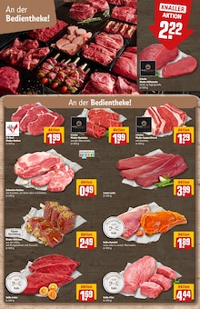 Mais Angebot im REWE Prospekt, gültig von 30.03.2026 bis 04.04.2026 Mais Angebot im aktuellen REWE Prospekt auf Seite 13