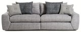 Conforama - CANAPE FIXE 3 PLACES WILLEM : offre du catalogue Promo CANAPE FIXE 3 PLACES WILLEM à 1 129,00 € dans le catalogue Conforama ""