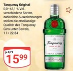 Aktuelle Gin Angebote bei GLOBUS in Koblenz Aktuelles Original Angebot bei GLOBUS in Koblenz ab 15,99 €