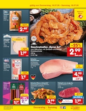 Schweinebraten im Netto Marken-Discount Prospekt in Heidenheim Aktueller Netto Marken-Discount Prospekt mit Schweinebraten, "Aktuelle Angebote", Seite 61