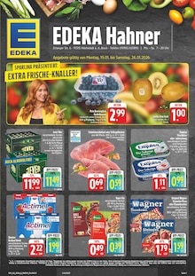 EDEKA Prospekt der KW 4 "Wir lieben Lebensmittel!" Aktueller EDEKA Prospekt "Wir lieben Lebensmittel!" Seite 1 von 28 Seiten